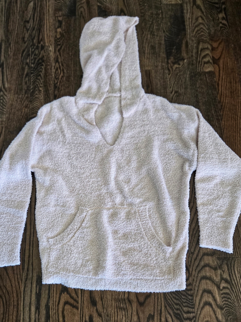 P'tula Cozy Hooded Pullover Sweatshirt
